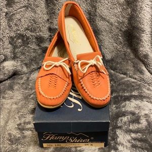 Vintage Hamp Shires Loafers